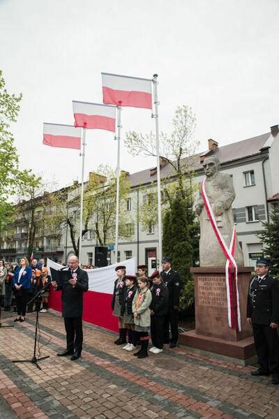 
                                                    Gminne obchody Święta Narodowego Trzeciego Maja
                                                