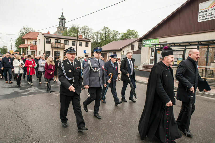 
                                                    Gminne obchody Święta Narodowego Trzeciego Maja
                                                
