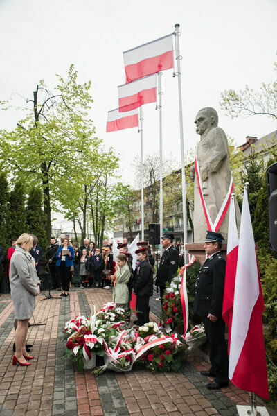 
                                                    Gminne obchody Święta Narodowego Trzeciego Maja
                                                