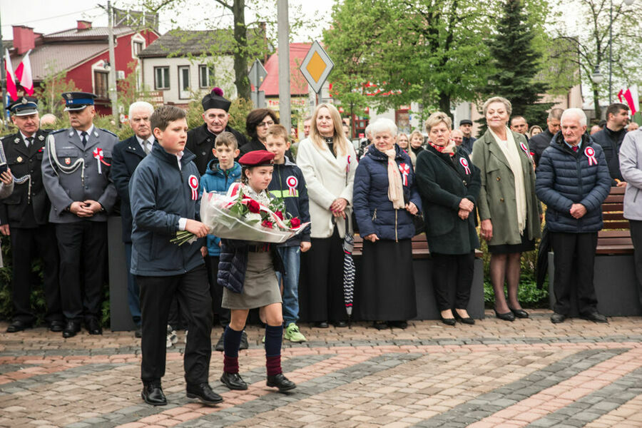 
                                                    Gminne obchody Święta Narodowego Trzeciego Maja
                                                