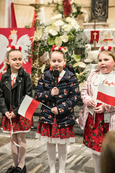 
                                                    Gminne obchody Święta Narodowego Trzeciego Maja
                                                