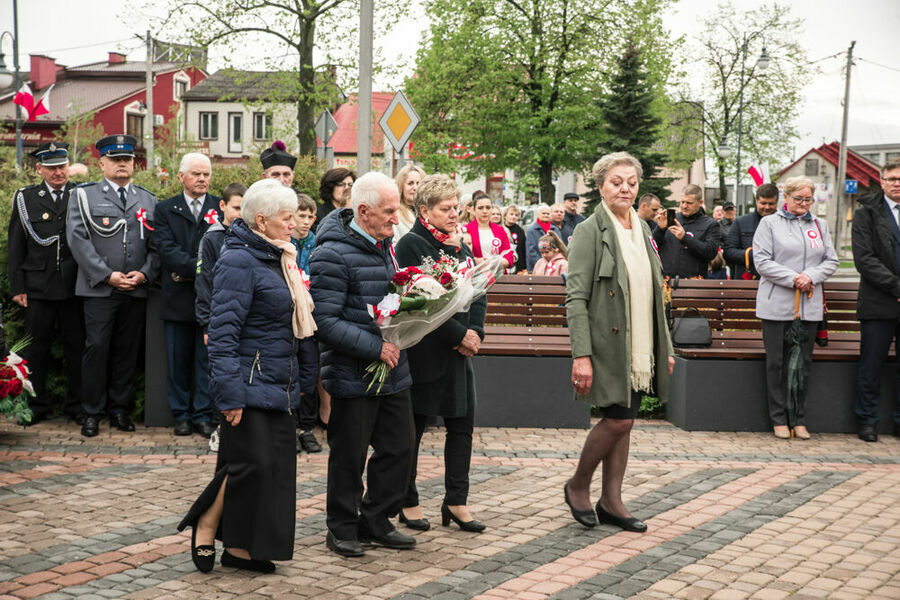 
                                                    Gminne obchody Święta Narodowego Trzeciego Maja
                                                
