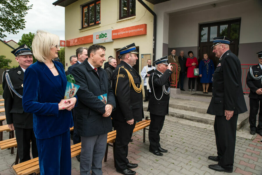 
                                                    Wręczenie nagród
                                                