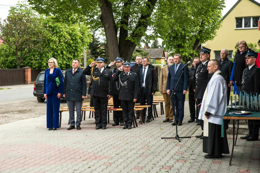 
                                                    Wręczenie nagród
                                                