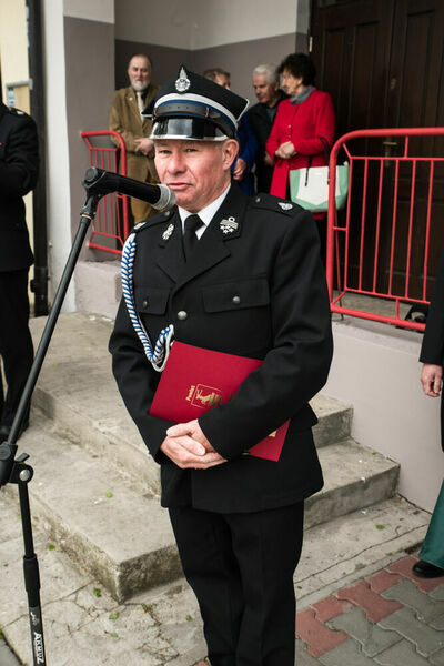 
                                                    Przemówienie
                                                