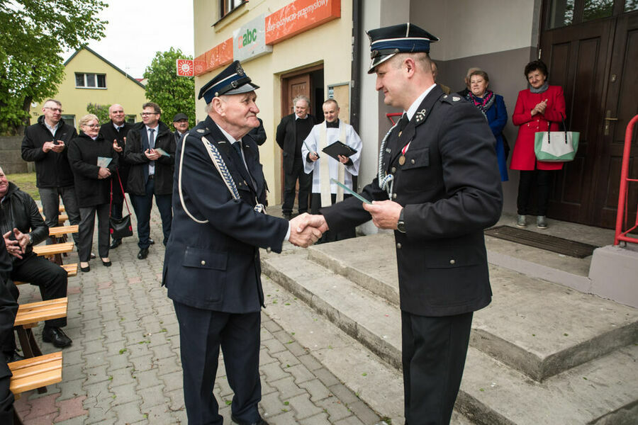 
                                                    Wręczenie nagród
                                                