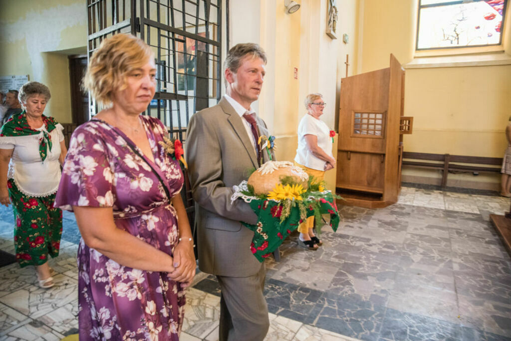 
                                                    DOŻYNKI GMINNE 2023
                                                
