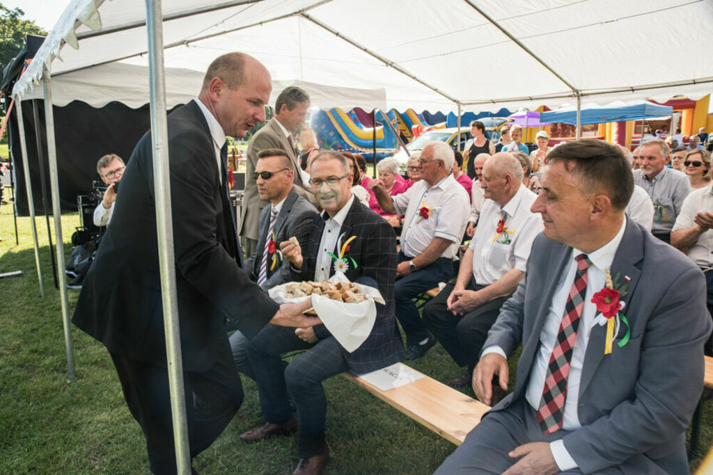 
                                                    DOŻYNKI GMINNE 2023
                                                