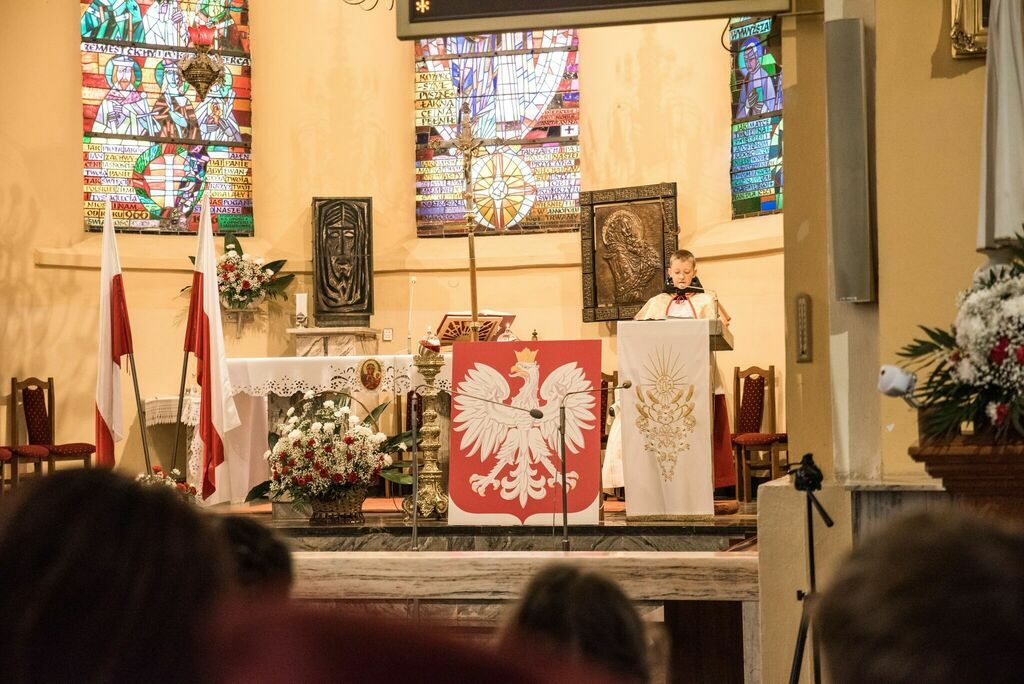
                                                    Obchody Narodowego Święta Niepodległości.
                                                