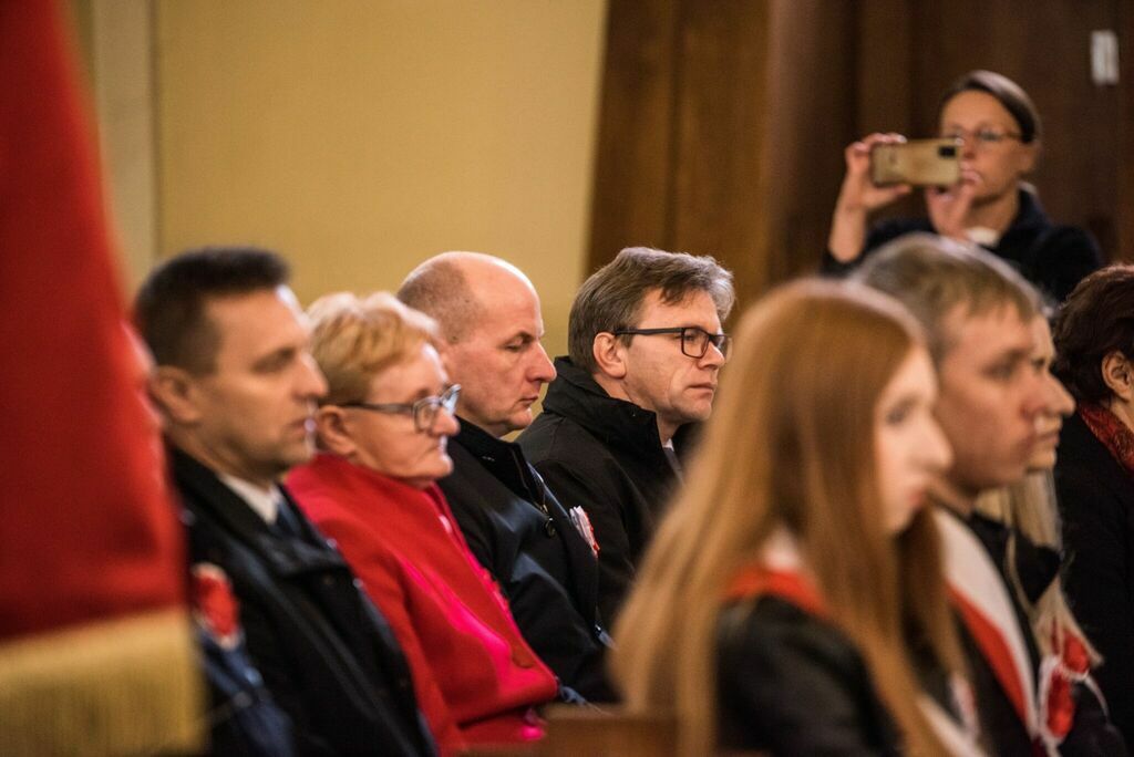 
                                                    Obchody Narodowego Święta Niepodległości.
                                                