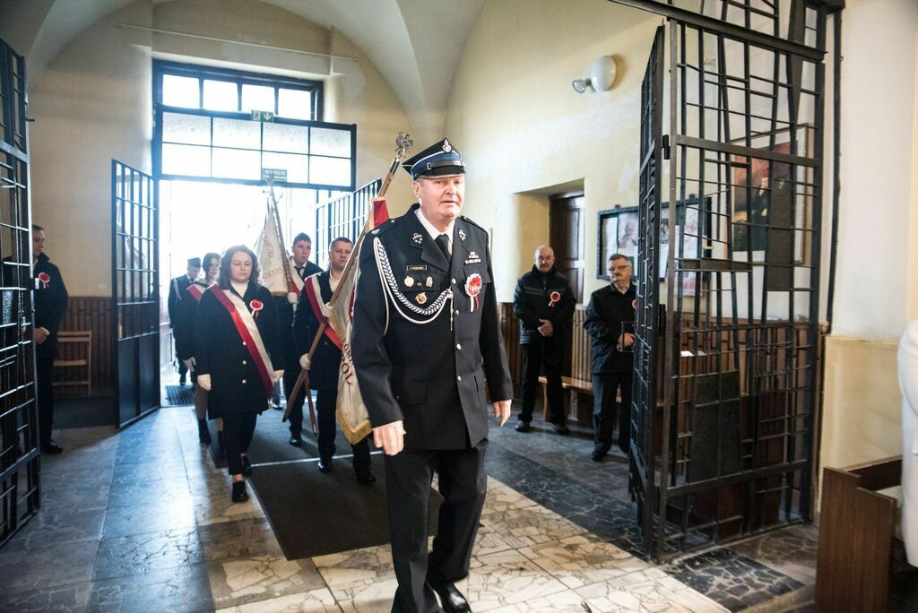 
                                                    Obchody Narodowego Święta Niepodległości.
                                                