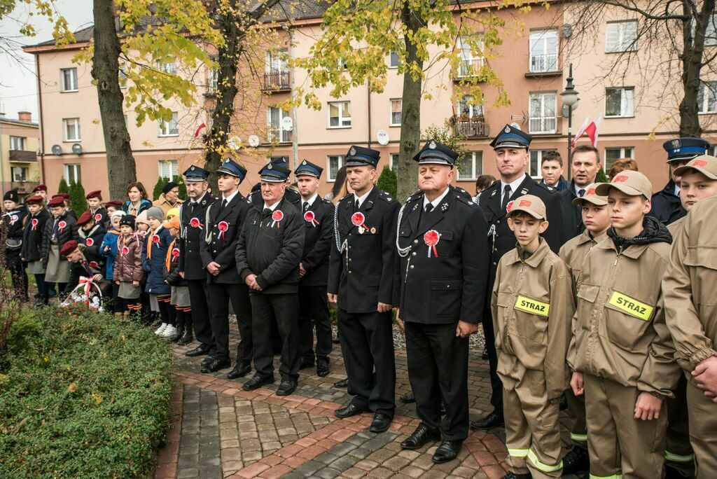 
                                                    Obchody Narodowego Święta Niepodległości.
                                                