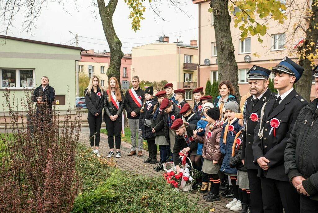 
                                                    Obchody Narodowego Święta Niepodległości.
                                                