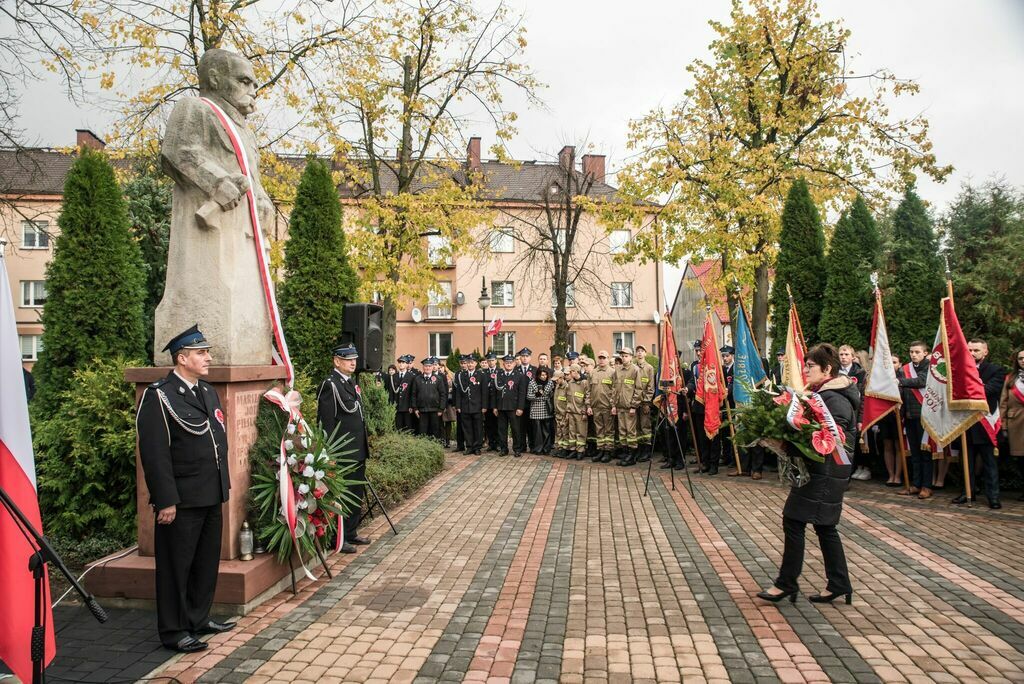 
                                                    Obchody Narodowego Święta Niepodległości.
                                                