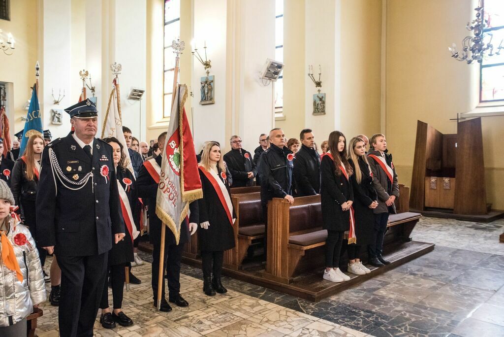 
                                                    Obchody Narodowego Święta Niepodległości.
                                                