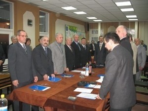 I sesja Rady Miasta Dęblin V kadencji (2006-2010)
