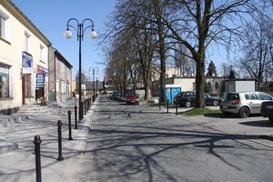 ul. Rynek (pomiędzy ul. Okólną)