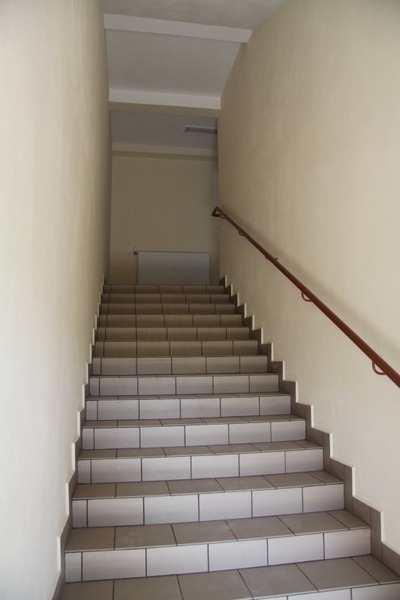
                                                       Budowa klatki schodowej w Specjalnym Ośrodku Szkolno-Wychowawczym w Dęblinie.
                                                