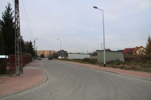 
                                                       Modernizacja dróg na osiedlu Wiślana - Żwica w Dęblinie - I etap
                                                