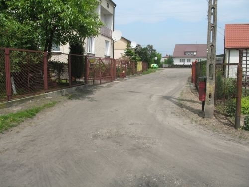 
                                                       Modernizacja dróg w osiedlu Masów w Dęblinie.
                                                