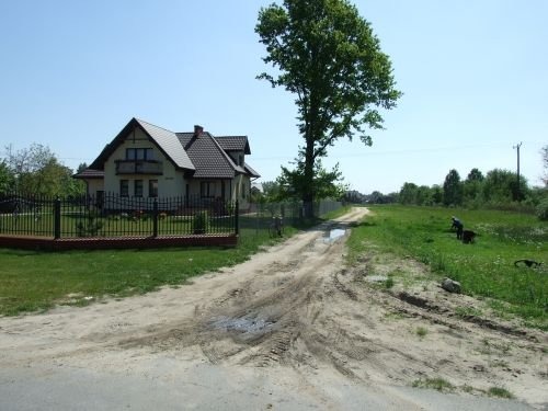 
                                                       Budowa sieci kanalizacyjnej i wodociągowej w ul. Stawskiej w Dęblinie.
                                                
