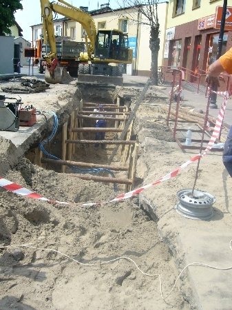 
                                                       Budowa kanalizacji podciśnieniowej – zlewnia nr 1- I etap
                                                