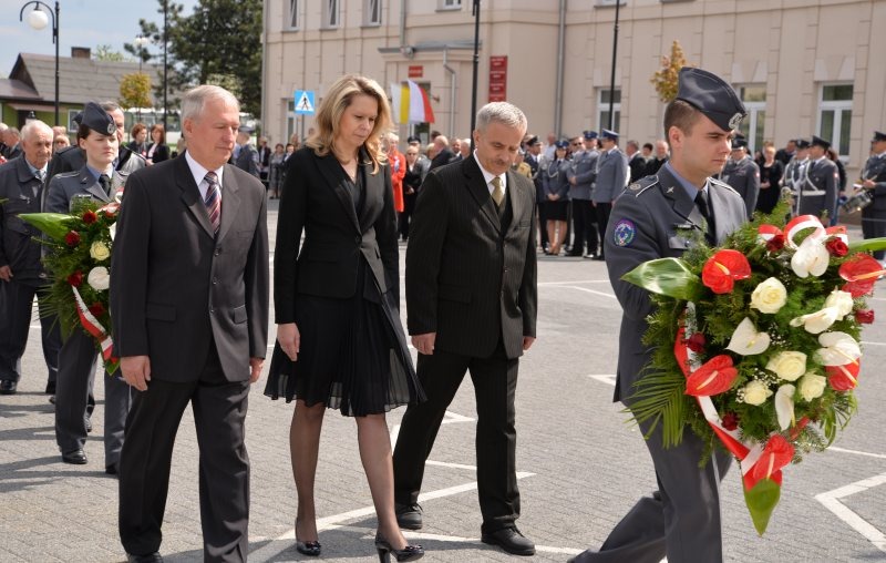 
                                                       Relacja z obchodów 224. rocznicy uchwalenia Konstytucji 3 Maja w Dęblinie
                                                