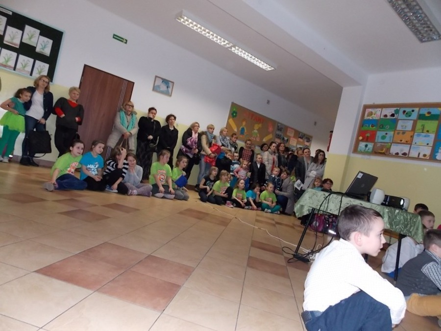 
                                                       Dni otwarte szkoły podstawowej nr 2 w Dęblinie - 10 marca 2016
                                                