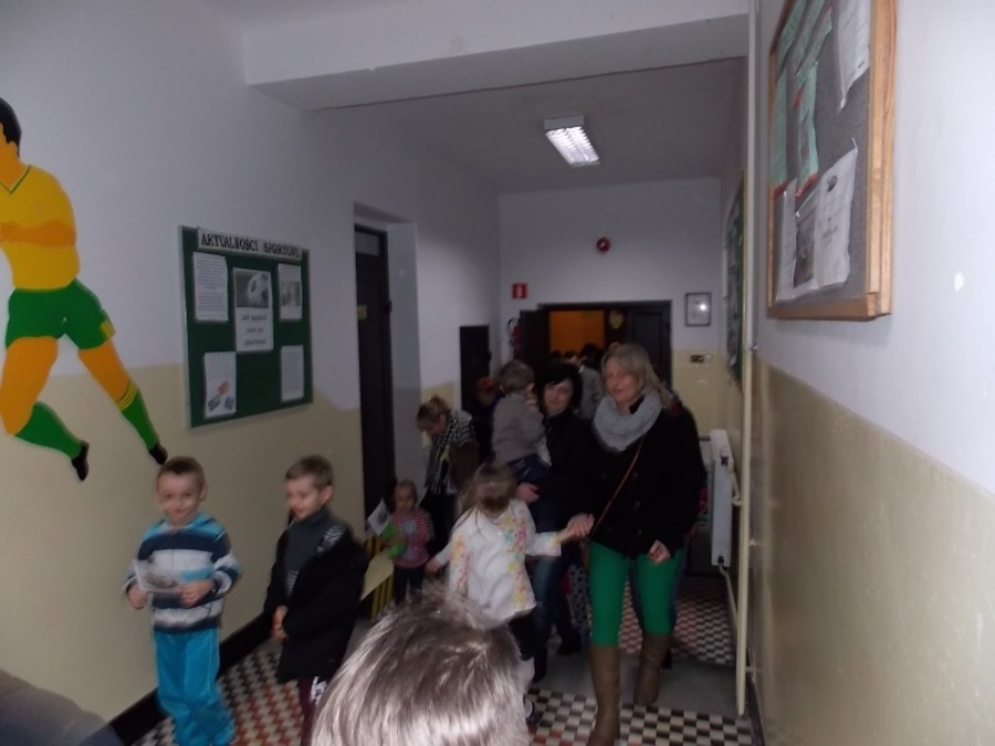 
                                                       Dni otwarte szkoły podstawowej nr 2 w Dęblinie - 10 marca 2016
                                                