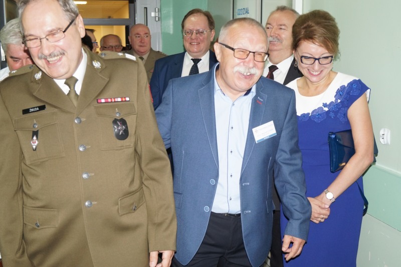 
                                                       Nowa inwestycja 6 Szpitala Wojskowego w Dęblinie
                                                