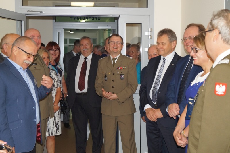 
                                                       Nowa inwestycja 6 Szpitala Wojskowego w Dęblinie
                                                