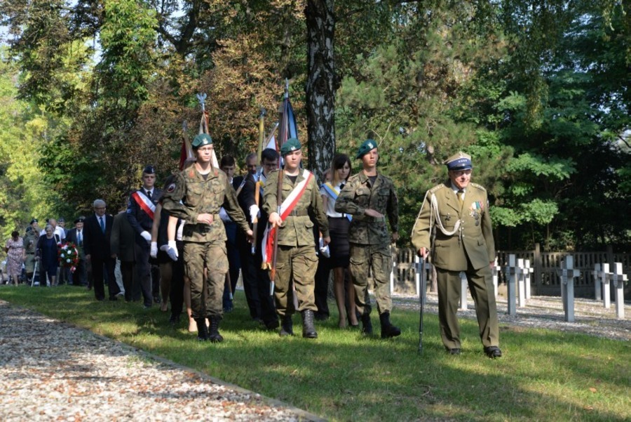 
                                                       Święto Pułkowe w Dęblinie 2016
                                                
