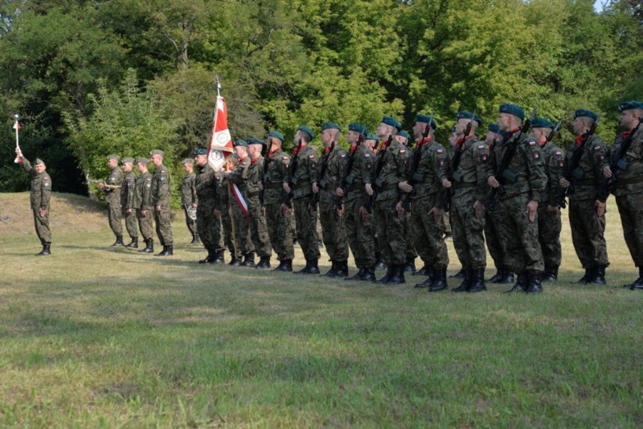 
                                                       Święto Pułkowe w Dęblinie 2016
                                                