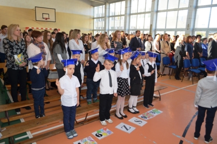 
                                                        Dzień Edukacji Narodowej w Zespole Szkół Ogólnokształcących w Dęblinie
                                                