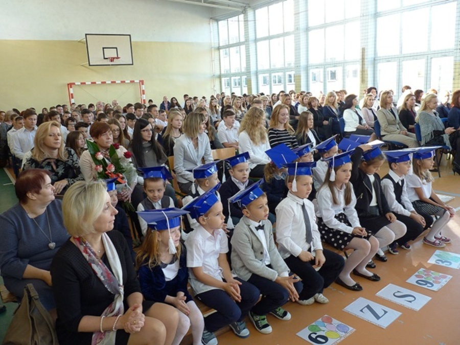 
                                                        Dzień Edukacji Narodowej w Zespole Szkół Ogólnokształcących w Dęblinie
                                                