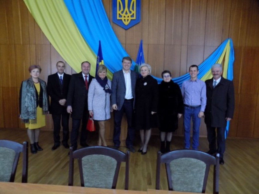 
                                                       Z wizytą w Irpieniu i Kijowie
                                                