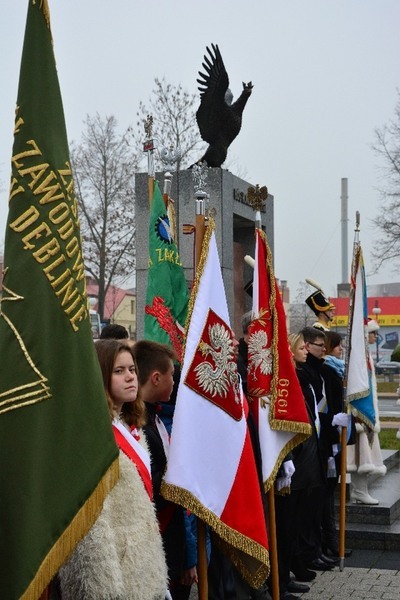 
                                                       98. rocznica odzyskania przez Polskę Niepodległości
                                                
