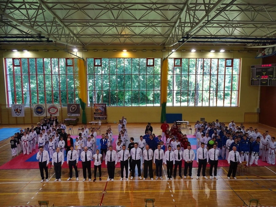 
                                                       Dęblińska Szkoła Taekwon-do najlepsza na Mistrzostwach Ogólnopolskiej Orgaznizacji Taekwon-do ITF
                                                