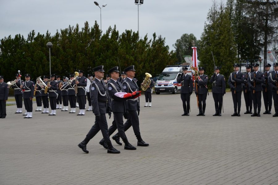 
                                                       Uroczyste obchody Święta Wyższej Szkoły Oficerskiej Sił Powietrznych w Dęblinie.
                                                