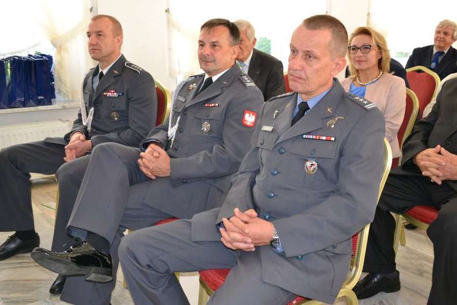 
                                                       25 lat Dęblińskiego Oddziału  Stowarzyszenia Seniorów Lotnictwa Wojskowego RP.
                                                