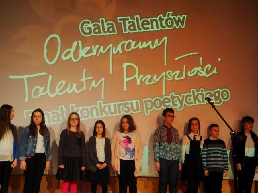 
                                                       Młodzi poeci ze Szkoły Podstawowej nr 5 finalistami Ogólnopolskiego Konkursu Poetyckiego „ Odkrywamy
                                                