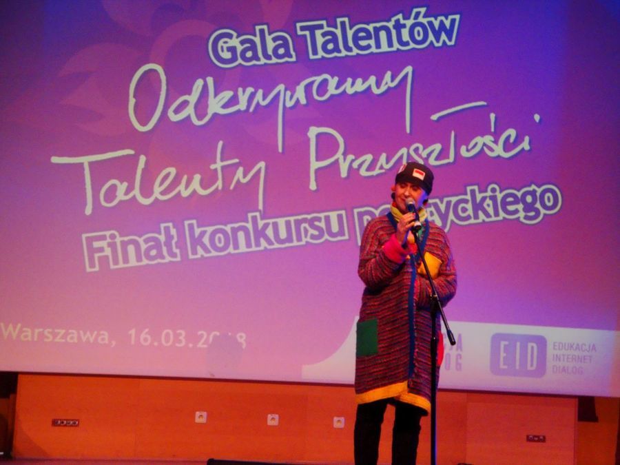 
                                                       Młodzi poeci ze Szkoły Podstawowej nr 5 finalistami Ogólnopolskiego Konkursu Poetyckiego „ Odkrywamy
                                                