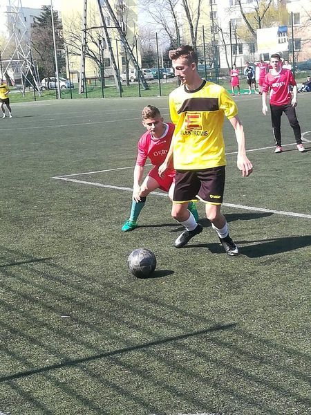 
                                                       Powiatowy Turniej Piłki Nożnej Chłopców Szkół Ponadgimnazjalnych
                                                