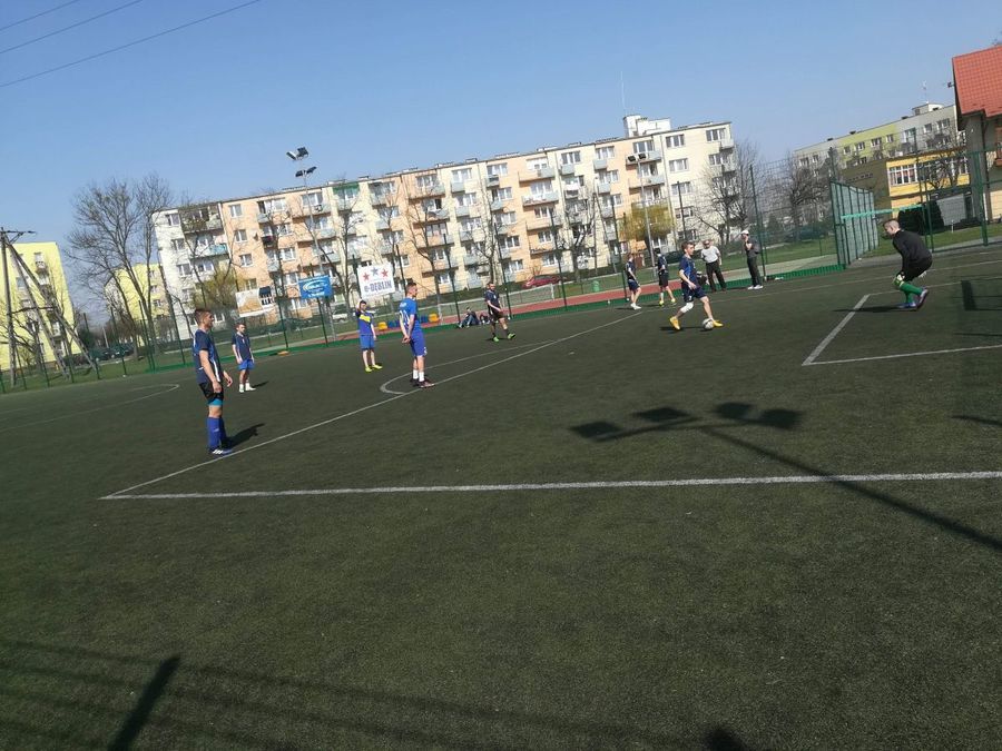 
                                                       Powiatowy Turniej Piłki Nożnej Chłopców Szkół Ponadgimnazjalnych
                                                