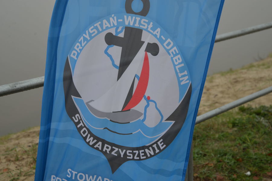 
                                                       2018-10-20 - Odyseja Wiślana, Spływ Kajakowy
                                                