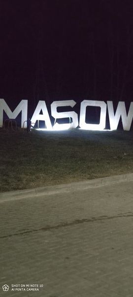 
                                                       Project Masow – wspieramy kulturę
                                                
