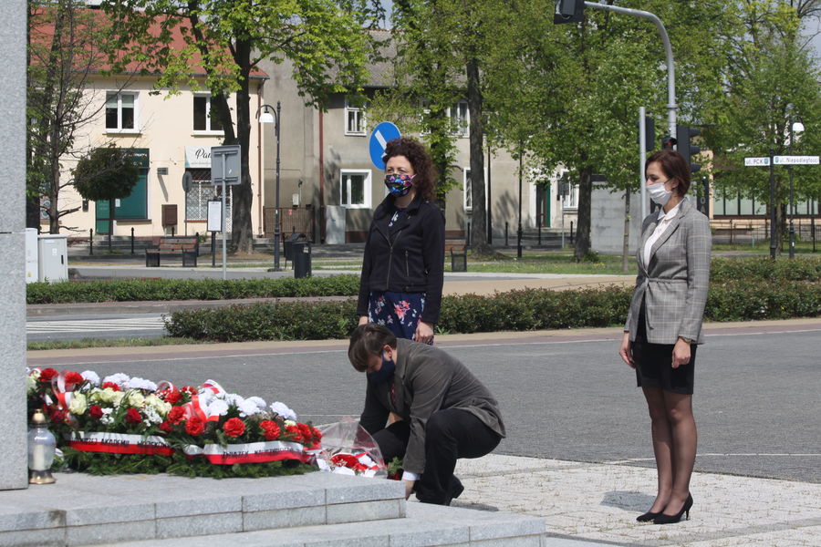 
                                                       Obchody 229. rocznica uchwalenia Konstytucji 3 maja w Dęblinie
                                                