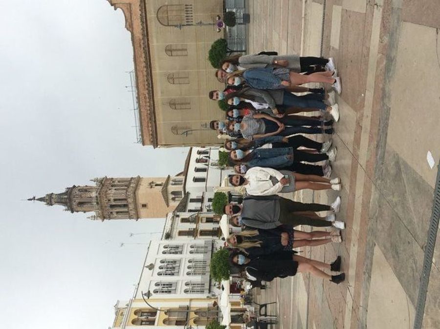 
                                                    Turystyczny weekend uczniów ZSZ nr 2 w Dęblinie odbywających praktyki zawodowe w Hiszpanii w ramach programu Erasmus+
                                                