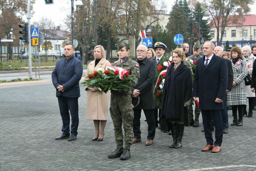 104. ROCZNICA ODZYSKANIA NIEPODLEGŁOŚCI – UROCZYSTOŚCI MIEJSKIE ...