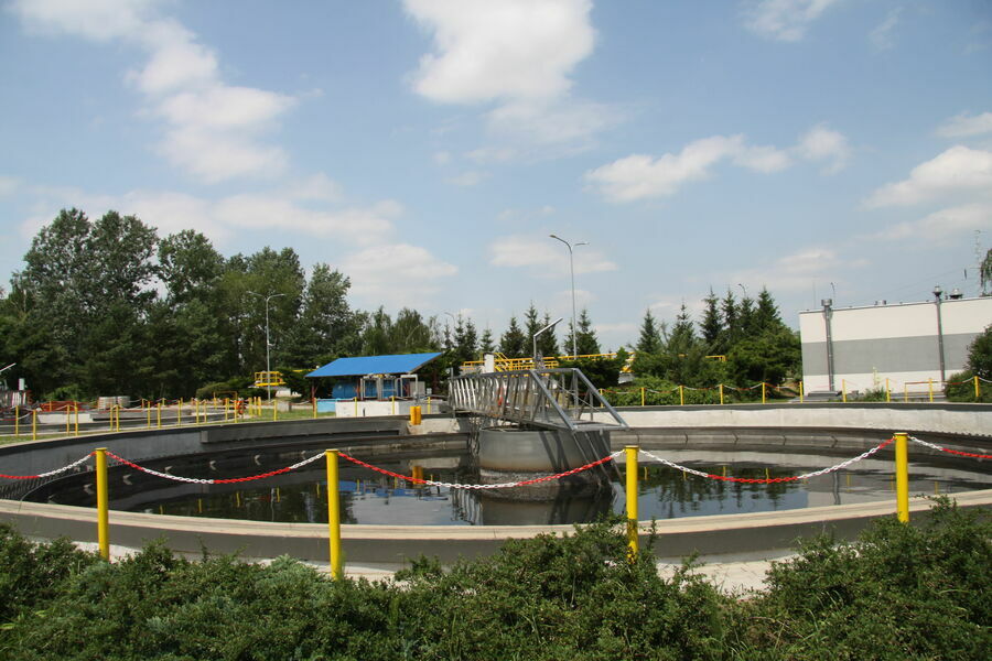 
                                                       Modernizacja i rozbudowa systemu odprowadzania ścieków oraz zaopatrzenia w wodę na terenie aglomeracji Dęblin etap II
                                                